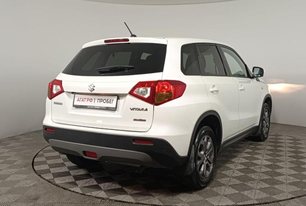 Suzuki Vitara II Волгоград  - изображение 7