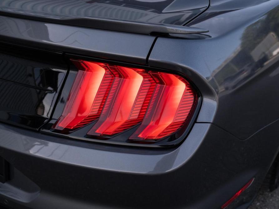 Ford Mustang VI Рестайлинг Сочи  - изображение 9