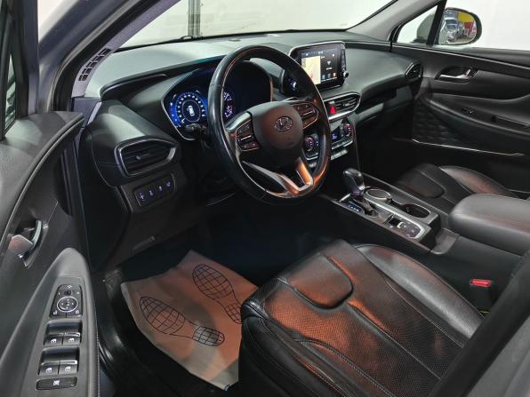 Hyundai Santa Fe IV с пробегом 2019 года, цена 2 769 000 рублей, 149091 км, внедорожник, Автокод Объявления