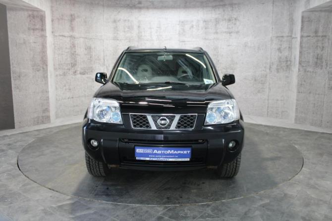 Nissan X-Trail I Рестайлинг с пробегом 2006 года, цена 632 000 рублей, 191483 км, внедорожник, Автокод Объявления