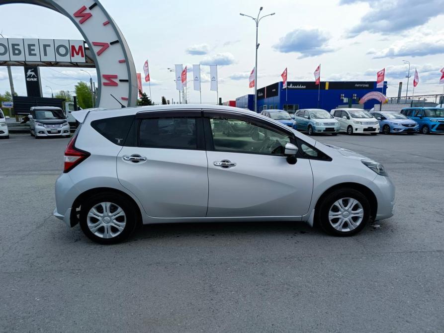 Nissan Note II Рестайлинг Тюмень  - изображение 8