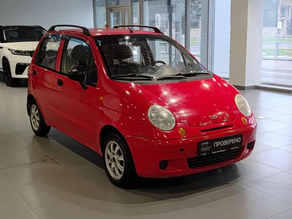 Daewoo Matiz I Рестайлинг с пробегом 2011 года, цена 220 000 рублей, 102550 км, хэтчбек, Автокод Объявления