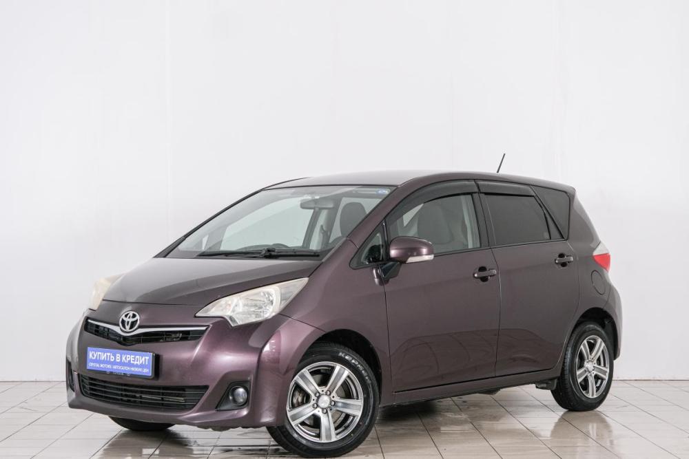 Toyota Ractis II Красноярск  - изображение 4