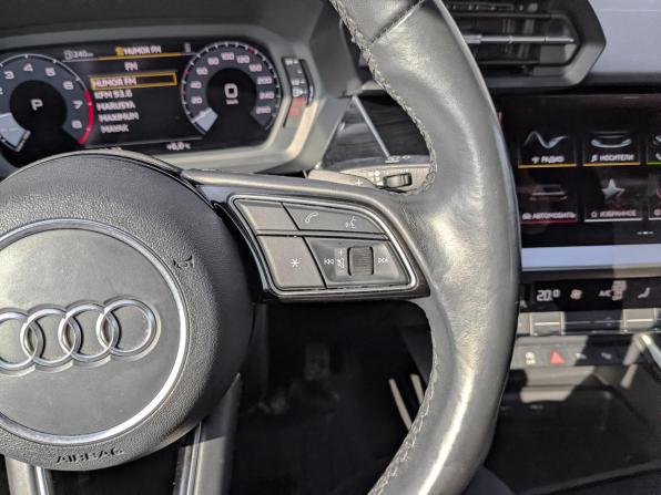 Audi A3 IV (8Y) с пробегом 2021 года, цена 2 350 000 рублей, 129736 км, седан, Автокод Объявления