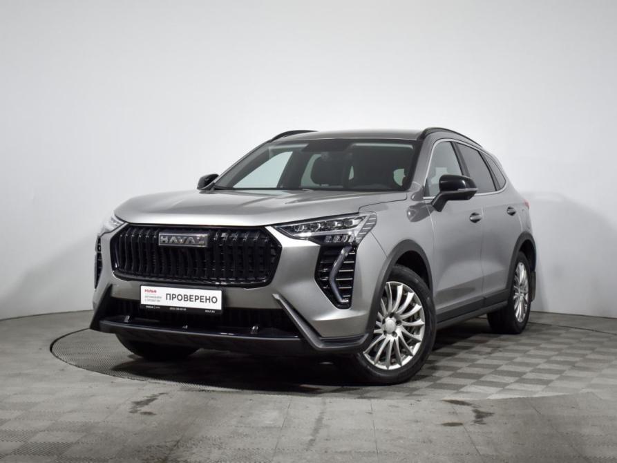 Haval Jolion I Рестайлинг Санкт-Петербург  - изображение 1