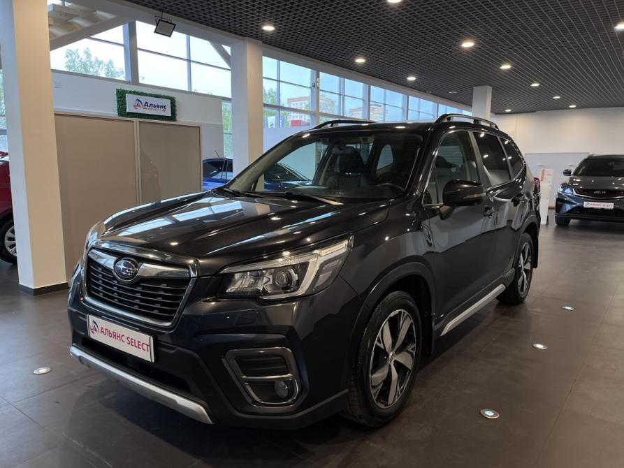 Subaru Forester V Чебоксары  - изображение 7