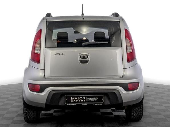 Kia Soul I Рестайлинг с пробегом 2012 года, цена 1 150 000 рублей, 85237 км, хэтчбек, Автокод Объявления