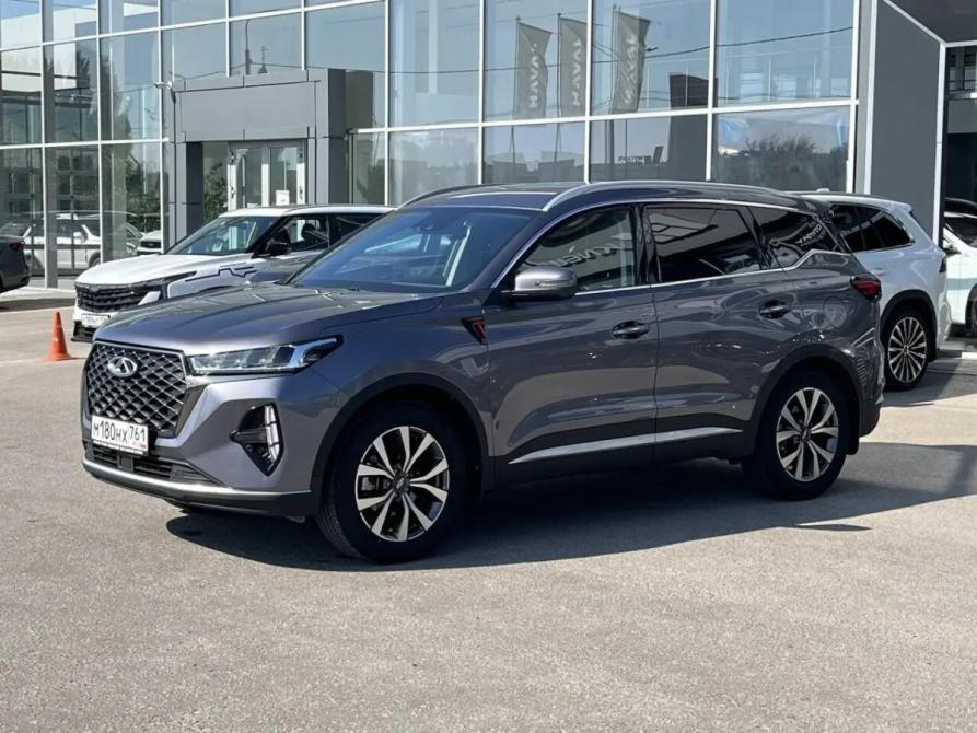 Chery Tiggo 7 Pro Max I Воронеж  - изображение 1