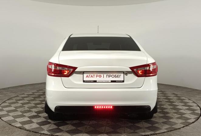 Lada (ВАЗ) Vesta I с пробегом 2017 года, цена 760 000 рублей, 96981 км, седан, Автокод Объявления