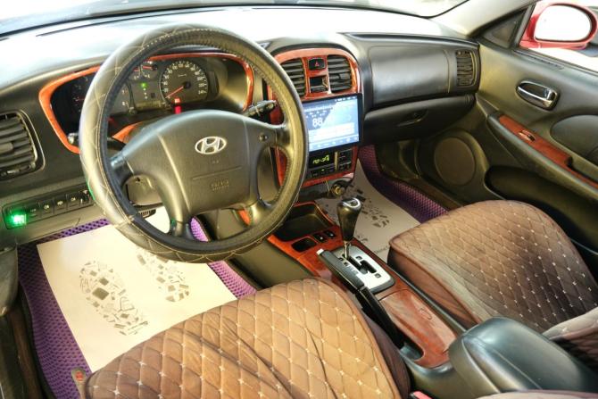Hyundai Sonata IV (EF) Рестайлинг с пробегом 2005 года, цена 399 000 рублей, 300000 км, седан, Автокод Объявления