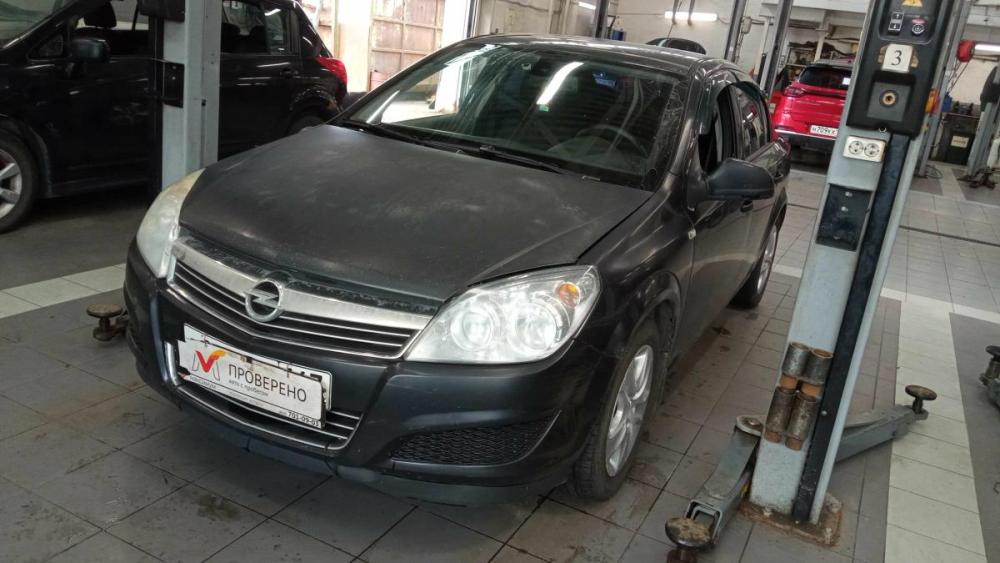 Opel Astra H Рестайлинг Санкт-Петербург  - изображение 1