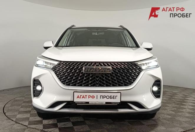 Haval M6 II с пробегом 2024 года, цена 1 876 000 рублей, 30983 км, внедорожник, Автокод Объявления