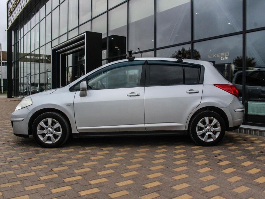 Nissan Tiida I Калуга  - изображение 2