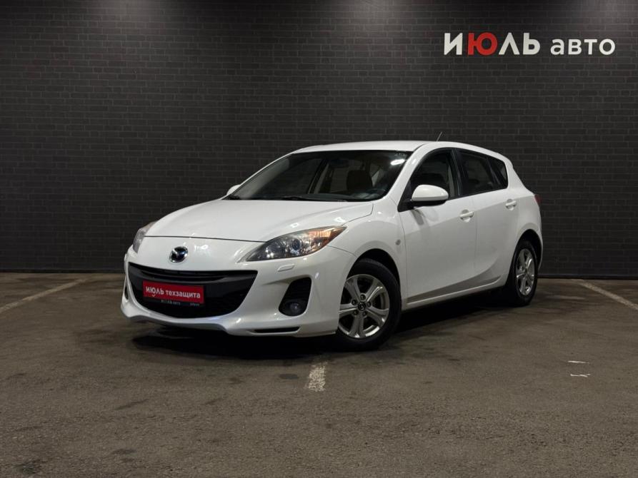 Mazda 3 II (BL) Рестайлинг Челябинск  - изображение 1
