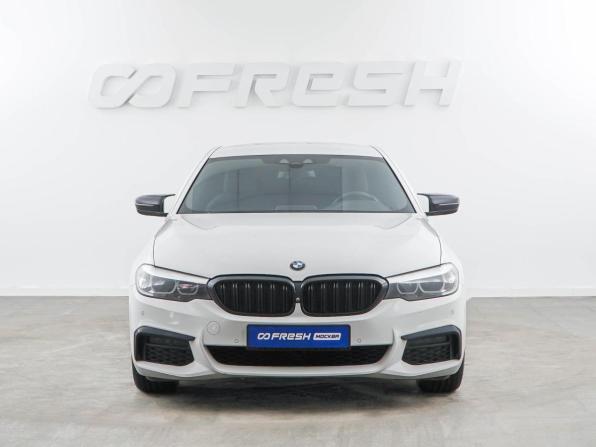 BMW 5 серии VII (G30/G31/G38) с пробегом 2019 года, цена 3 199 046 рублей, 150622 км, седан, Автокод Объявления