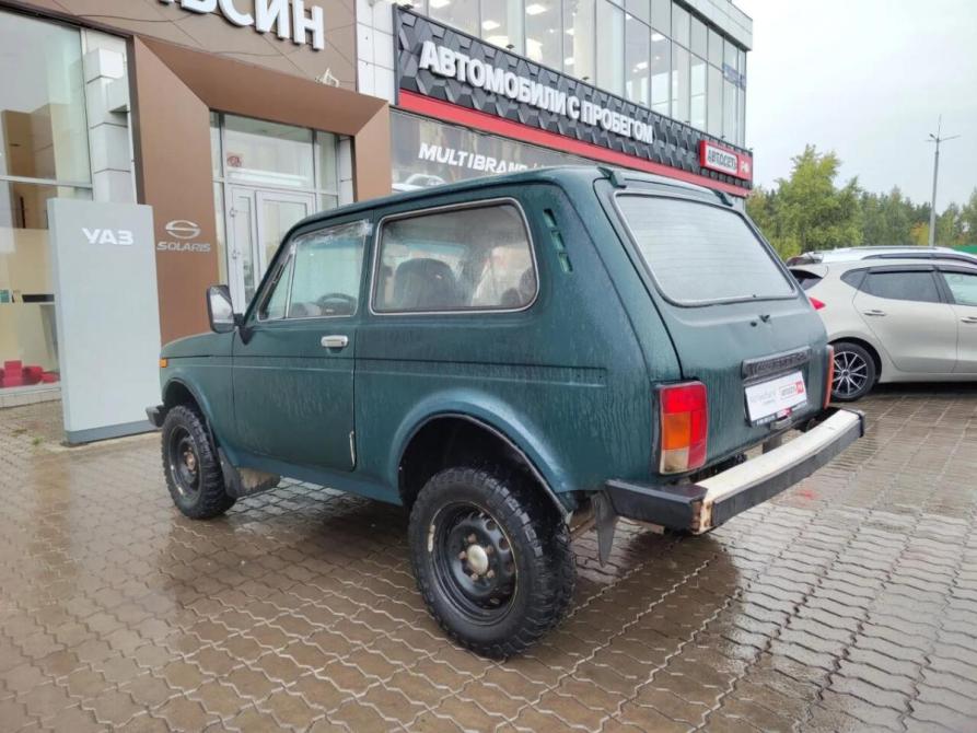 Lada (ВАЗ) 2121 (4x4) I Рестайлинг Набережные Челны  - изображение 19