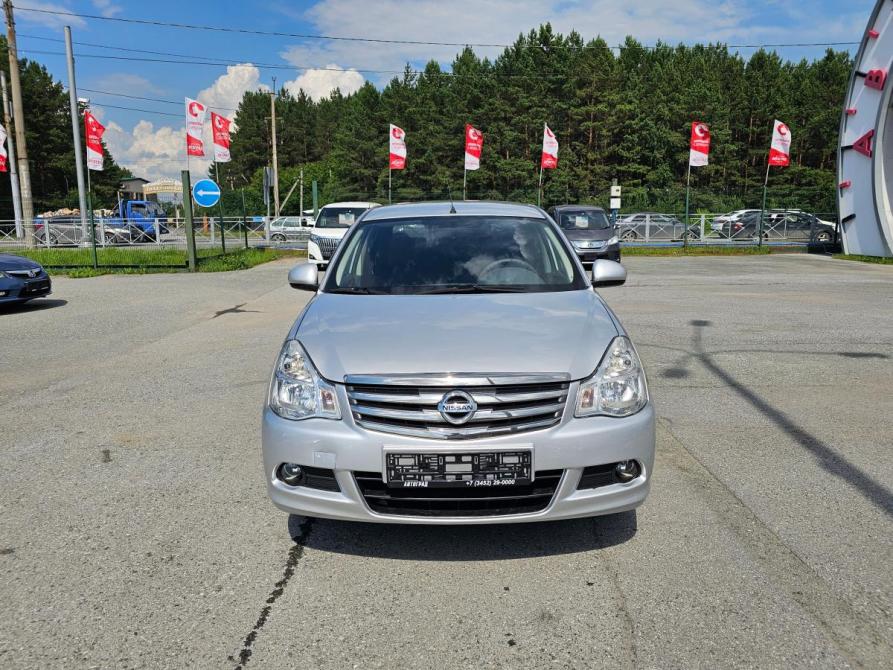 Nissan Almera III (G15) Тюмень  - изображение 2