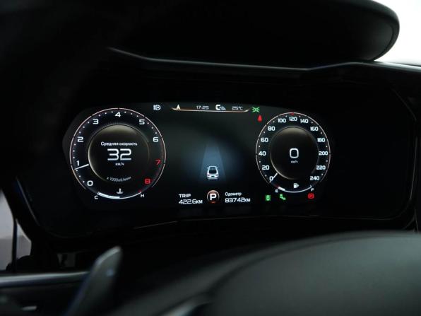 Geely Tugella I Рестайлинг с пробегом 2023 года, цена 2 499 777 рублей, 83742 км, внедорожник, Автокод Объявления