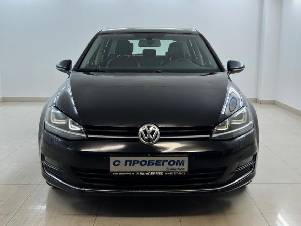 Volkswagen Golf VII с пробегом 2013 года, цена 1 199 900 рублей, 121848 км, хэтчбек, Автокод Объявления