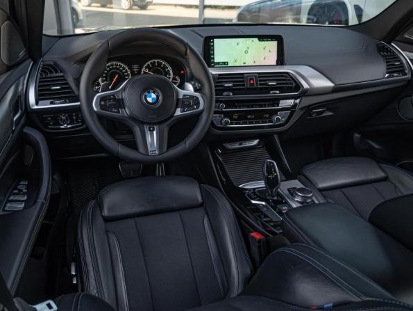 BMW X3 III (G01) с пробегом 2017 года, цена 3 929 000 рублей, 256068 км, внедорожник, Автокод Объявления