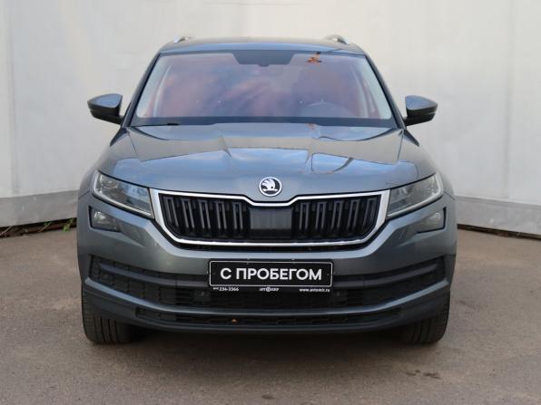 Skoda Kodiaq I с пробегом 2018 года, цена 2 849 000 рублей, 108244 км, внедорожник, Автокод Объявления
