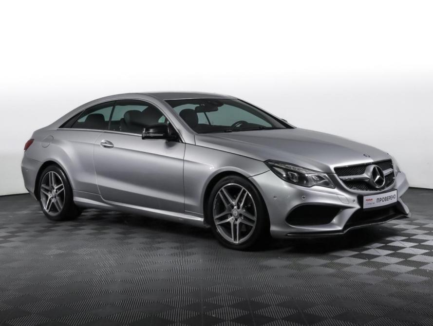 Mercedes-Benz E-Класс IV (W212 S212 C207) Рестайлинг Москва  - изображение 3