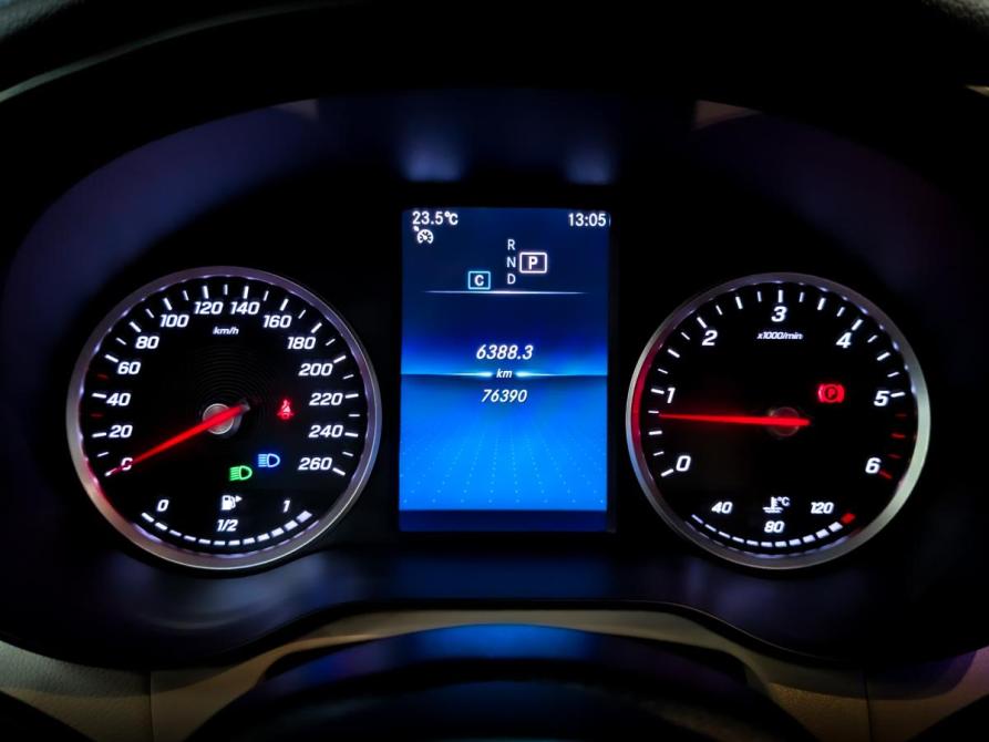 Mercedes-Benz GLC I (X253) Рестайлинг Москва  - изображение 13