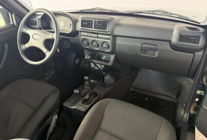 Lada (ВАЗ) Niva Legend с пробегом 2024 года, цена 880 000 рублей, 37123 км, внедорожник, Автокод Объявления