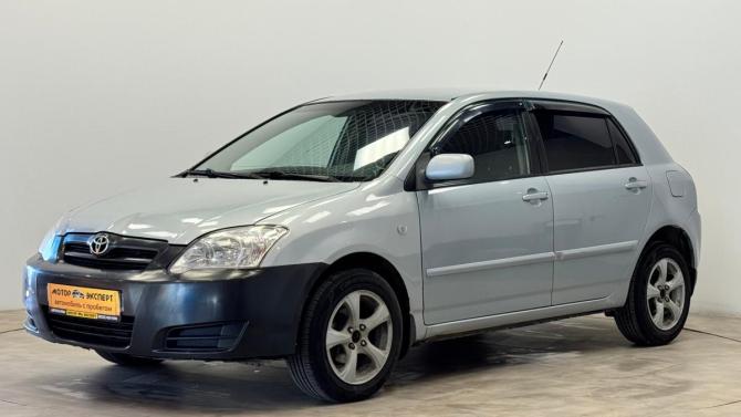 Toyota Corolla IX (E120 E130) Рестайлинг с пробегом 2006 года, цена 270 000 рублей, 243330 км, хэтчбек, Автокод Объявления