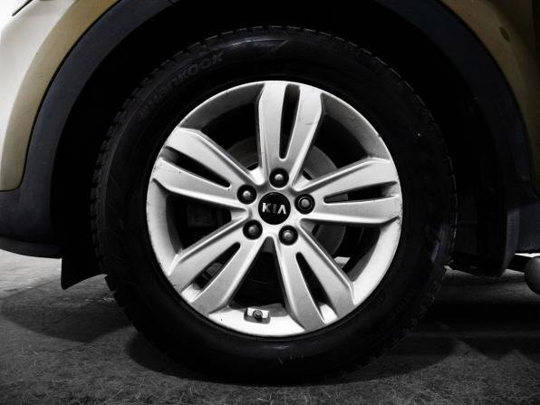 Kia Sportage IV с пробегом 2016 года, цена 1 900 000 рублей, 111849 км, внедорожник, Автокод Объявления