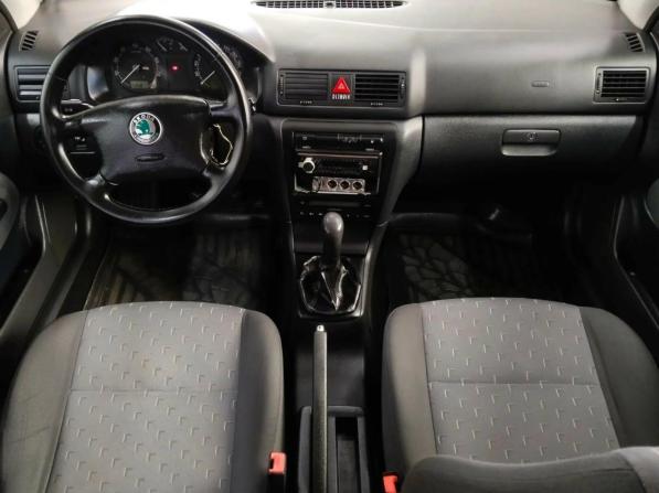 Skoda Octavia I (A4) Рестайлинг с пробегом 2009 года, цена 576 640 рублей, 259800 км, лифтбек, Автокод Объявления