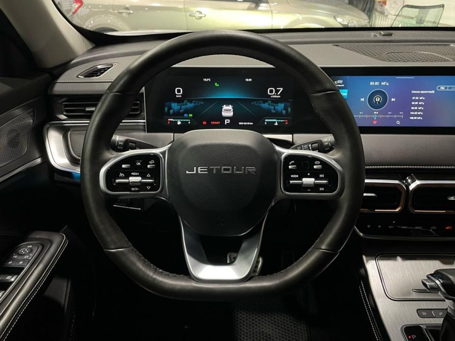 JETOUR X70+ I Рестайлинг Пермь  - изображение 16