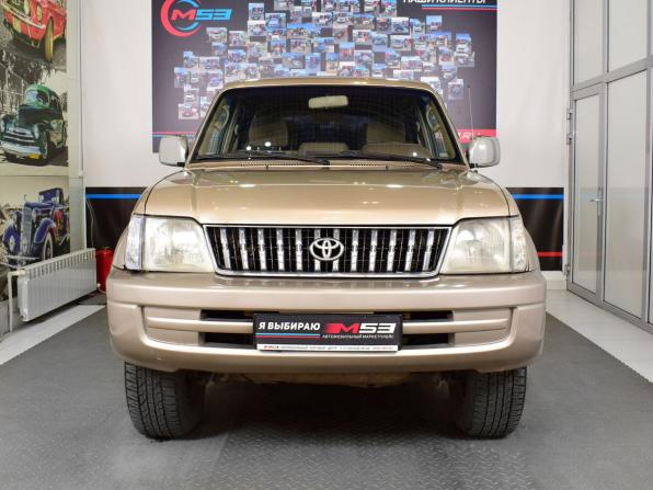 Toyota Land Cruiser Prado 90 Series Рестайлинг с пробегом 1999 года, цена 1 045 995 рублей, 415025 км, внедорожник, Автокод Объявления