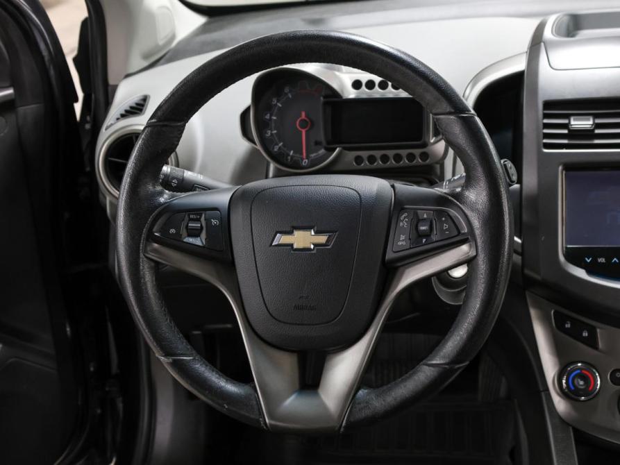 Chevrolet Aveo II Москва  - изображение 18