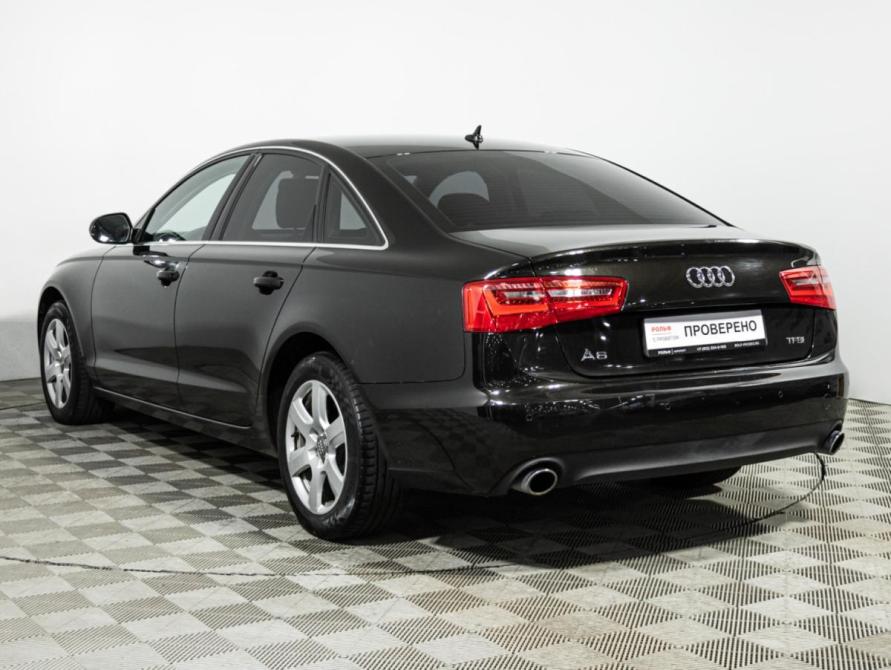 Audi A6 IV (C7) Санкт-Петербург  - изображение 8