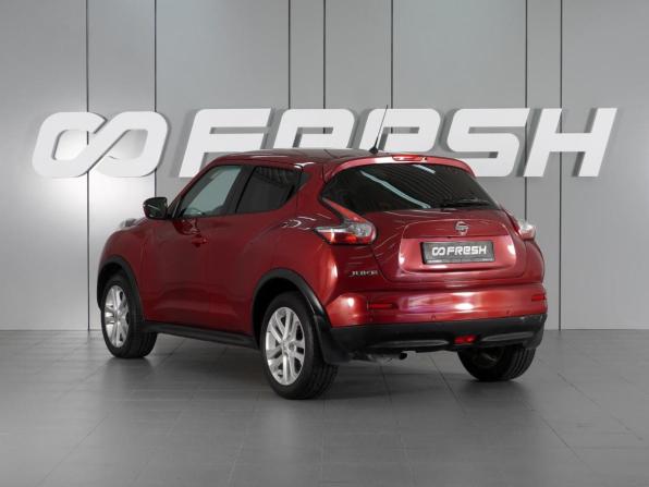 Nissan Juke I с пробегом 2014 года, цена 875 000 рублей, 182419 км, внедорожник, Автокод Объявления