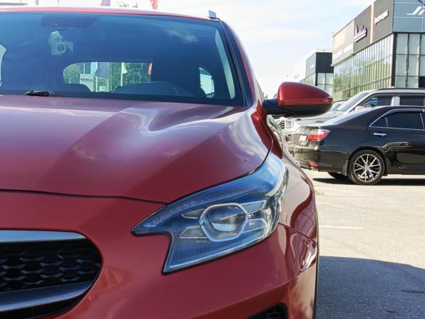 Kia XCeed I с пробегом 2021 года, цена 1 820 000 рублей, 90001 км, хэтчбек, Автокод Объявления