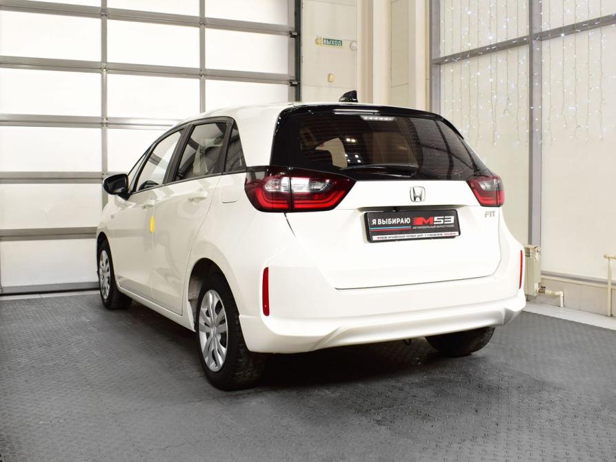 Honda Fit IV Кемерово  - изображение 4