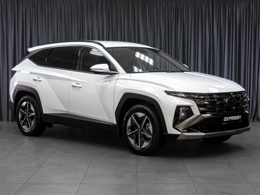 Hyundai Tucson IV Рестайлинг Тюмень  - изображение 1