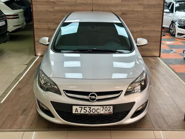 Opel Astra J Рестайлинг с пробегом 2013 года, цена 799 000 рублей, 238784 км, универсал, Автокод Объявления