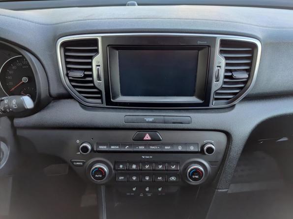 Kia Sportage IV с пробегом 2017 года, цена 1 989 000 рублей, 128401 км, внедорожник, Автокод Объявления