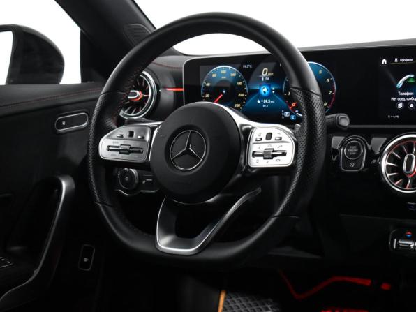 Mercedes-Benz CLA II (C118 X118) с пробегом 2020 года, цена 3 875 000 рублей, 25634 км, седан, Автокод Объявления