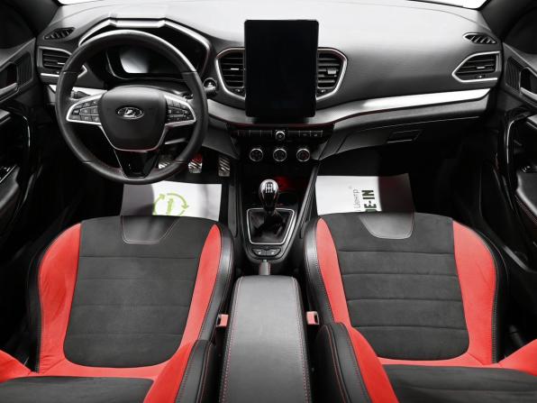 Lada (ВАЗ) Vesta I Рестайлинг (NG) с пробегом 2023 года, цена 1 685 000 рублей, 49295 км, седан, Автокод Объявления