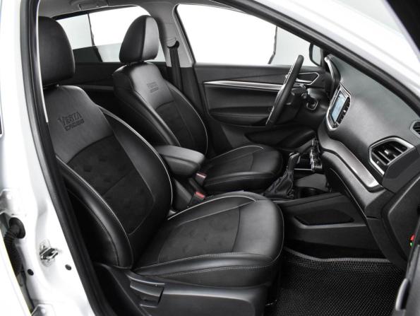 Lada (ВАЗ) Vesta I Рестайлинг (NG) с пробегом 2024 года, цена 1 399 000 рублей, 49979 км, седан, Автокод Объявления