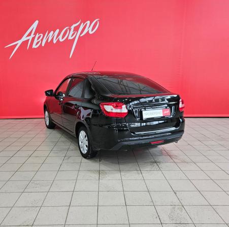 Lada (ВАЗ) Granta I Рестайлинг с пробегом 2023 года, цена 749 000 рублей, 80547 км, лифтбек, Автокод Объявления