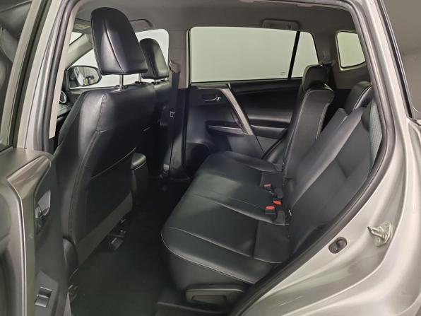 Toyota RAV4 IV (XA40) Рестайлинг с пробегом 2019 года, цена 2 199 000 рублей, 215554 км, внедорожник, Автокод Объявления
