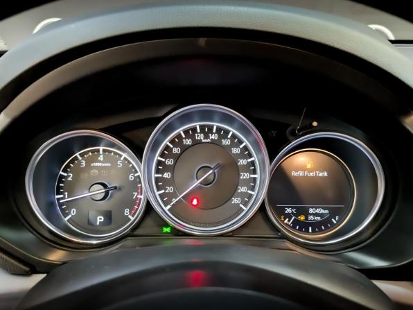 Mazda CX-5 II Рестайлинг с пробегом 2024 года, цена 3 500 000 рублей, 8043 км, внедорожник, Автокод Объявления