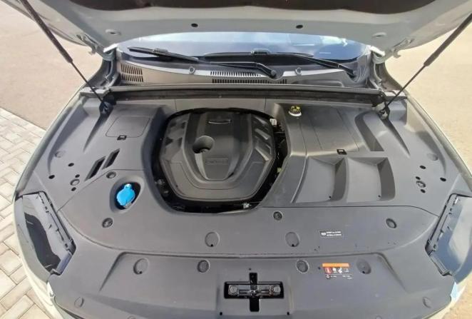 Geely Tugella I Рестайлинг с пробегом 2023 года, цена 2 860 000 рублей, 62308 км, внедорожник, Автокод Объявления
