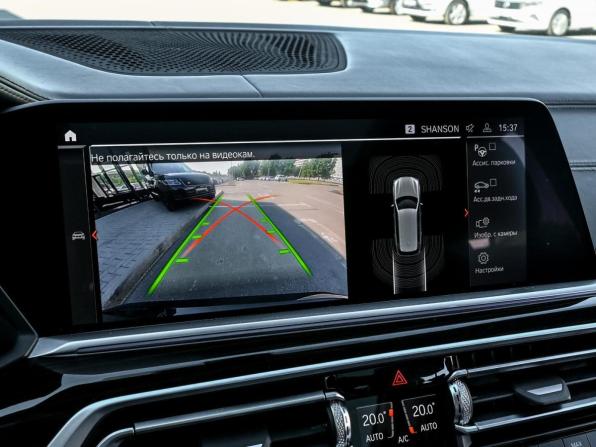 BMW X7 I (G07) с пробегом 2019 года, цена 6 150 000 рублей, 225487 км, внедорожник, Автокод Объявления