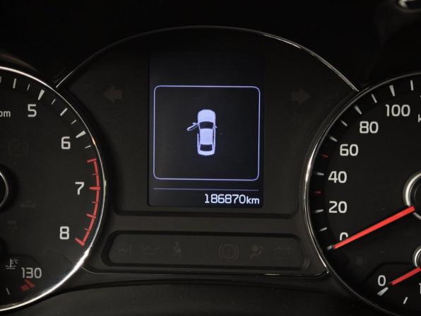 Kia Cerato III Рестайлинг (Classic) с пробегом 2019 года, цена 1 241 000 рублей, 186830 км, седан, Автокод Объявления